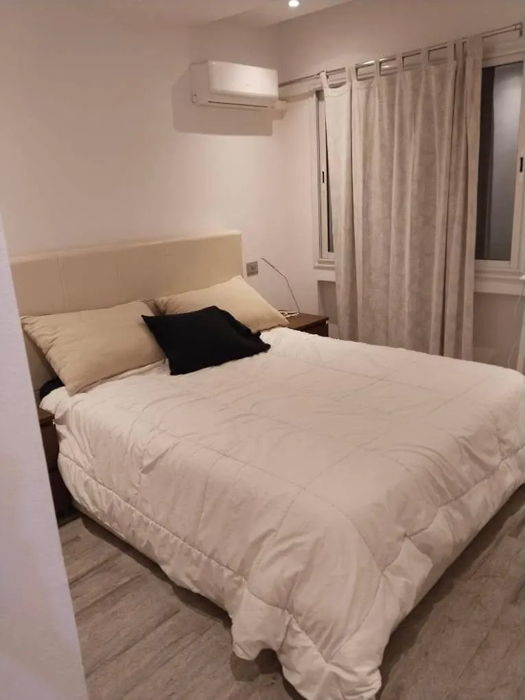 Chic Loft With City View Ariana Tunisia