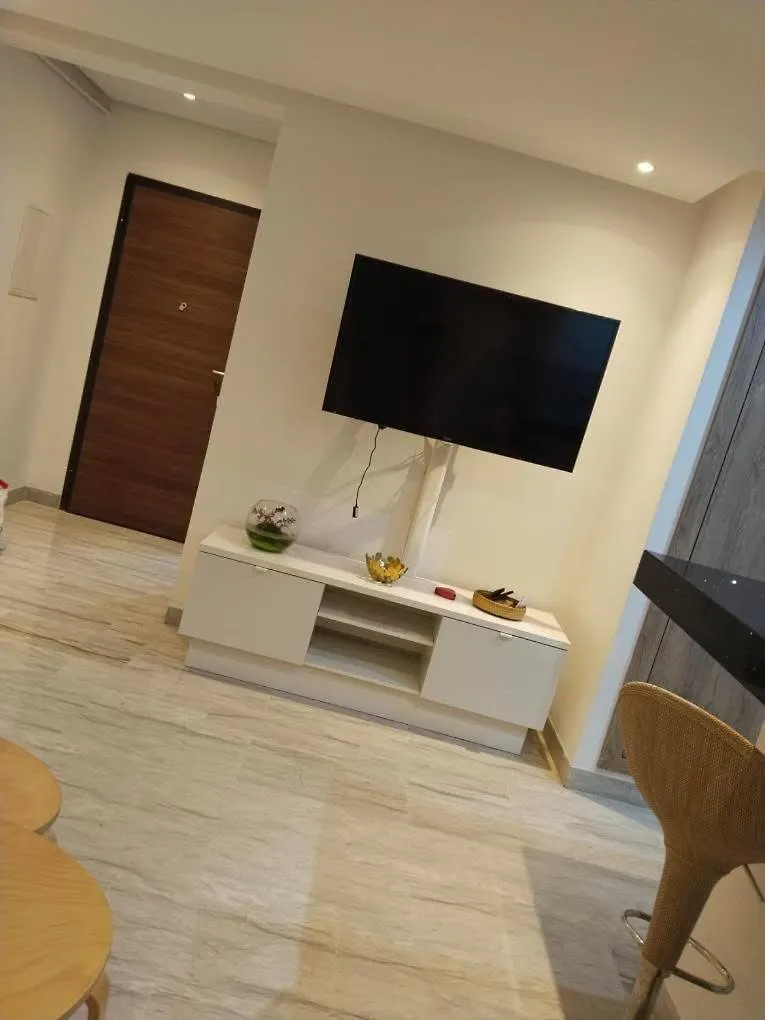 Apartment Chic Loft With City View Ariana Tunisia